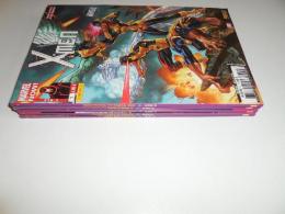 LOT 5 X-MEN 4EME SERIE - XMen