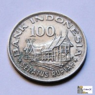 Indonesia - 100 Rupiah - 1978 - Indonésie