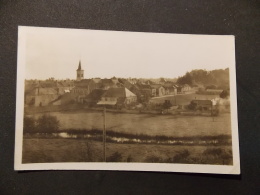 CPSM Chatillon En Bazois Vue Sur Le Champ De Foire - Chatillon En Bazois