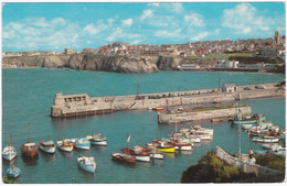 The Harbour, Newquay, Cornwall. - Newquay