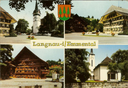 CP De LANGNAU-I / Emmental . - Langnau Im Emmental