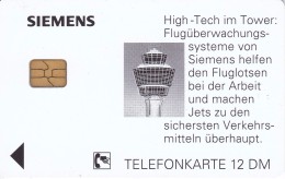 TARJETA DE ALEMANIA DE UNA TORRE DE TELECOMUNICACIONES  (SIEMENS) OSO DE PELUCHE - Astronomie