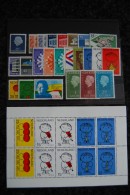 Nederland 1969 Volledig Jaar Postfris. - Annate Complete