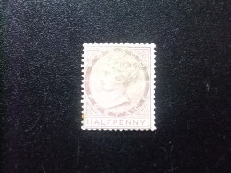 TOBAGO 1883 -1884 REINE VICTORIA  Yvert Nº 14  * MH  SG Nº 14 * MH - Trinidad Y Tobago