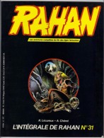 L´INTEGRALE DE RAHAN N° 31 - Rahan