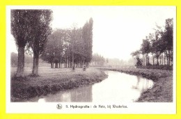 * Westerlo - Westerloo (Antwerpen - Anvers) * (Nels, Uitg Rorive - Vannuffelle, Nr 9) Hydrografie, De Nete, Canal, TOP - Westerlo