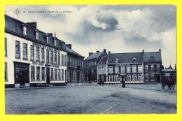 * Quievrain - Quiévrain (Hainaut - Wallonie) * (SBP, Nr 2) Près  Dour, Place De La Station, Hotel Du France, Café Louis - Quievrain