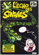 L´ECHO DES SAVANES N° 10 - L'Echo Des Savanes