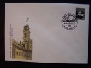 Special Cancelation From Lithuania 1995, Library Of Vilnius University - Litouwen
