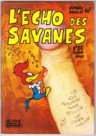 L´ECHO DES SAVANES N° 22 - L'Echo Des Savanes