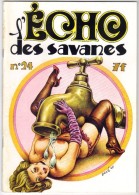 L´ECHO DES SAVANES N° 24 - L'Echo Des Savanes