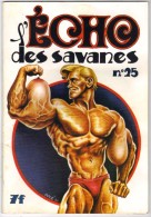 L´ECHO DES SAVANES N° 25 - L'Echo Des Savanes