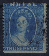 Natal  1859 SG 10  Used Perfo 14 - Natal (1857-1909)