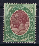 South Africa :  SG 14 Mi 13  1913 MH/* Falz/ Charniere - Nuovi