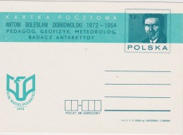 POLOGNE  ENTIER POSTAL THEME POLE SUD - Altri & Non Classificati