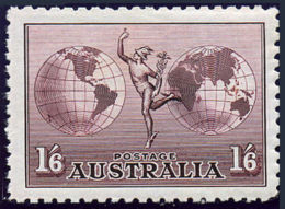 AUSTRALIA 1934 - Air Stamp No Wmk Perf. 11 - MNH** - Ongebruikt