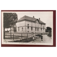 Nancay  L' Ecole De Filles  150  Maquaire Editeur Bourges - Nançay