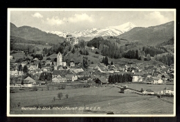 Neumarkt In Stmk. Hohenluftkurort 835 M.u.d.M. / Postcard Circulated - Neumarkt