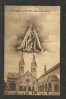 372v * WERL * GNADENBILD UND WALLFAHRTSKIRCHE * 1919  *!! - Werl