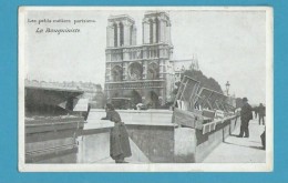 CPA - LES PETITS METIERS PARISIENS - Le Bouquiniste Sur Les Quais De La Seine Editeur LAAS & PECAUD - Straßenhandel Und Kleingewerbe