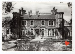 05784-LE-60-VERBERIE-Château De Cappy-Centre Des Eclaireuses Et Eclaireurs De France - Verberie