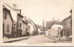 WINTZENHEIM (Haut-Rhin) - Wintzenheim