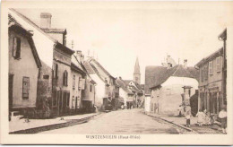 Delcampe - WINTZENHEIM (Haut-Rhin) - Wintzenheim