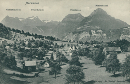 CH MORSCHACH / Vue Générale / - Morschach