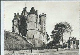 Montmirail-Château De Montmirail-(CPSM) - Montmirail