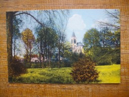 Gonesse , Vue Sur L'église - Gonesse