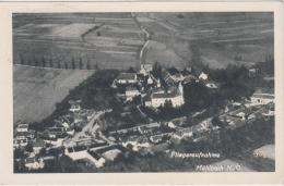 AK - MÜHLBACH Am Manhartsberg - FLIEGERAUFNAHME 1948 - Hollabrunn