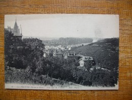 La Frette , Vue Sur La Vallée - La Frette-sur-Seine