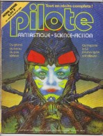 PILOTE H-S N° 59-BIS " FANTASTIQUE SCIENCE-FICTION " DE 1979 - Pilote