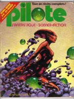 PILOTE H-S N° 44-BIS " FANTASTIQUE SCIENCE-FICTION " DE 1978 - Pilote
