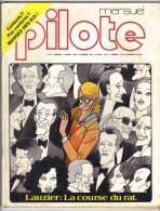 PILOTE MENSUEL N ° 47 - Pilote