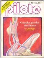 PILOTE MENSUEL N ° 48 - Pilote