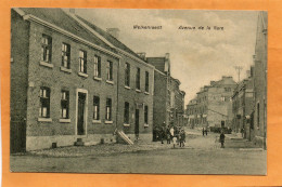 Welkenraedt Avenue De La Gare 1910 Postcard - Welkenraedt