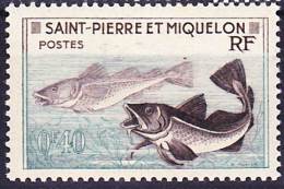 2016-0318 SPM Yvert 353 Neuf Sans Trace De Charnière ** - Unused Stamps
