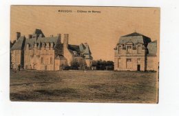 Avr16   8674250   Mirebeau   Chateau De Marsay - Mirebeau