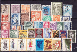 2016-0338 Big Lot Greece Used O - Collezioni