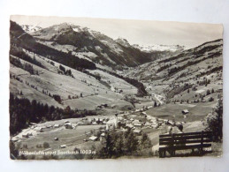 Höhenluftkurort Saalbach - Saalbach