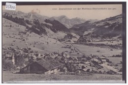 ZWEISIMMEN - TB - Zweisimmen