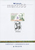 Czech Republic - 2012 - 190 Years Since Birth Of Johann Gregor Mendel, Founder Of Genetics - Commemorative Sheet - Brieven En Documenten