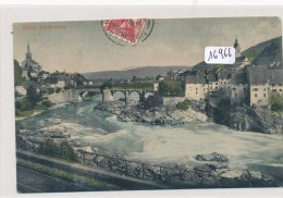 CPA - 16966- Suisse - Laufenburg - Vue Générale ( 2scans) - Laufenburg 