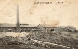 SAINT SYMPHORIEN L USINE - Saint-Symphorien-sur-Coise