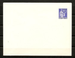 Entier Postal 368-E1 - Type Paix - 90c - - Standard- Und TSC-Briefe (vor 1995)