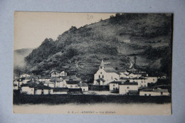 ARNEGUY (Pyrénées Atlantique), Vue Générale - Arnéguy