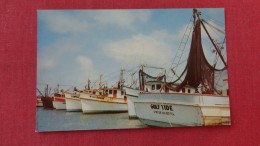 Texas> Corpus Christi  Shrimp Boats     -= Ref  2174 - Corpus Christi