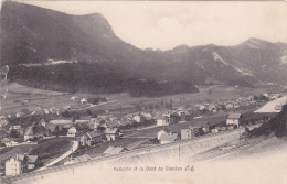 Vallorbe Et La Dent De Vaulion - Cachets Ambulant Et Linéaire Du 29.IX.1906 - Vaulion