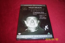 WILLIE NELSON  IN CONCERT   17 TITRES  DVD  NEUF SOUS CELOPHANE - DVD Musicaux